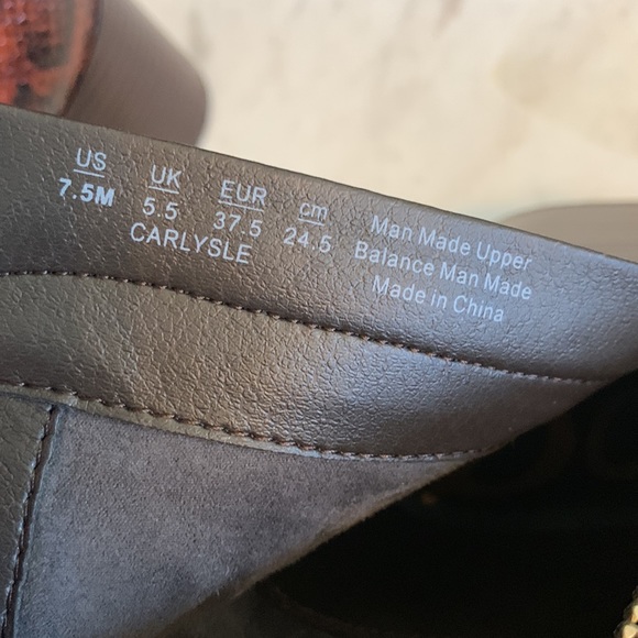 Sam Edelman Snake Print Carlysle Ankle Boot - Picture 12 of 15